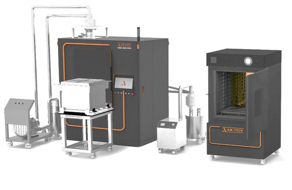 AM.TECH MBJ-500 Pro