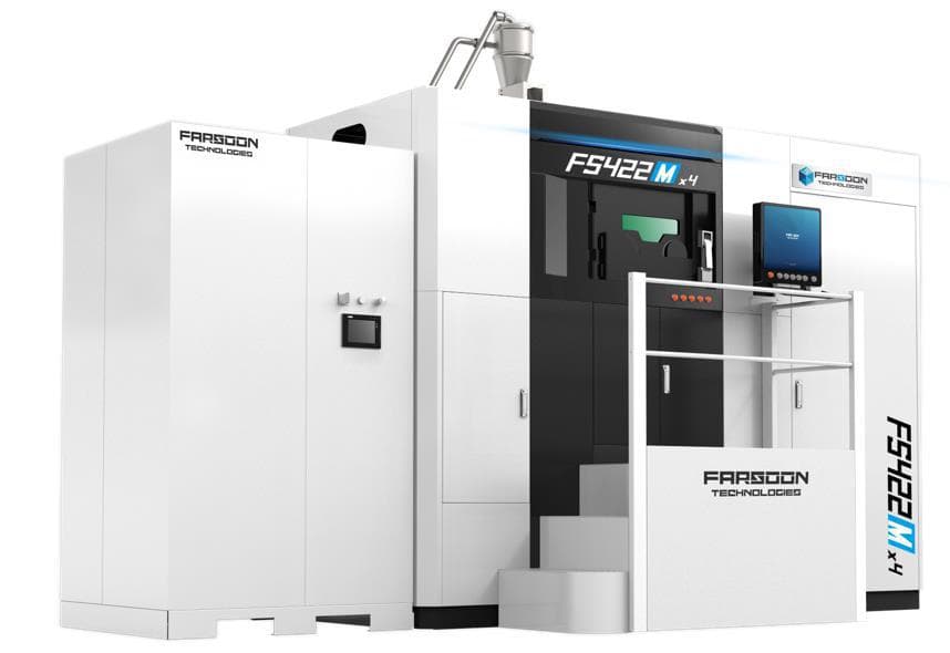 Farsoon FS422M-H-4