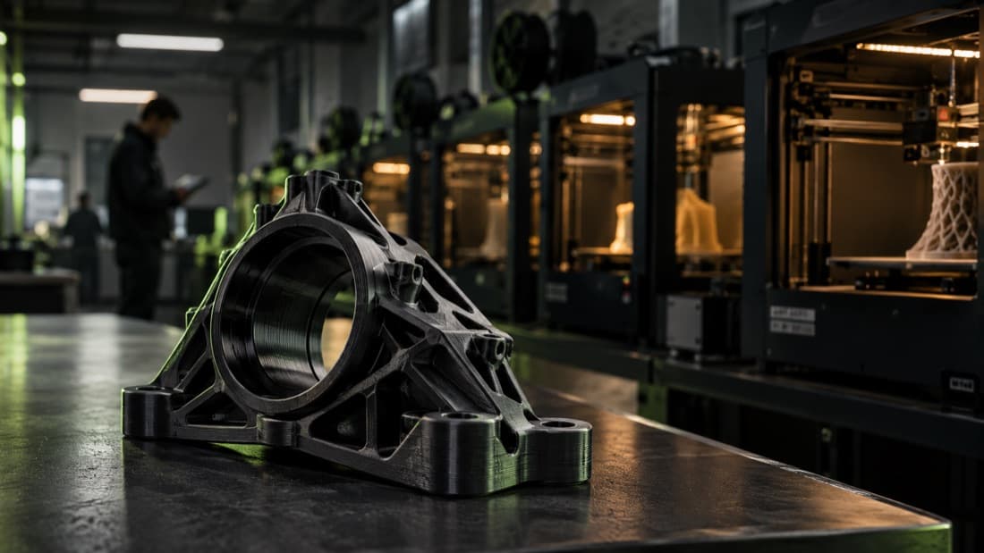 Производство Pulse 3D